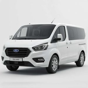 Airport Shared Shuttle Service (Copy)